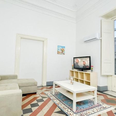 San Giuliano'S Street - Holiday Home Катания Экстерьер фото