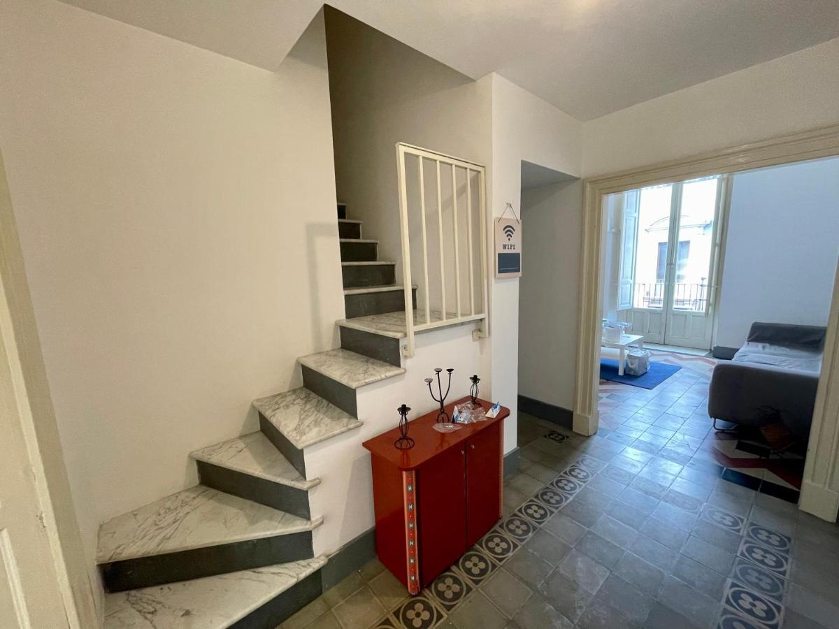 San Giuliano'S Street - Holiday Home Катания Экстерьер фото