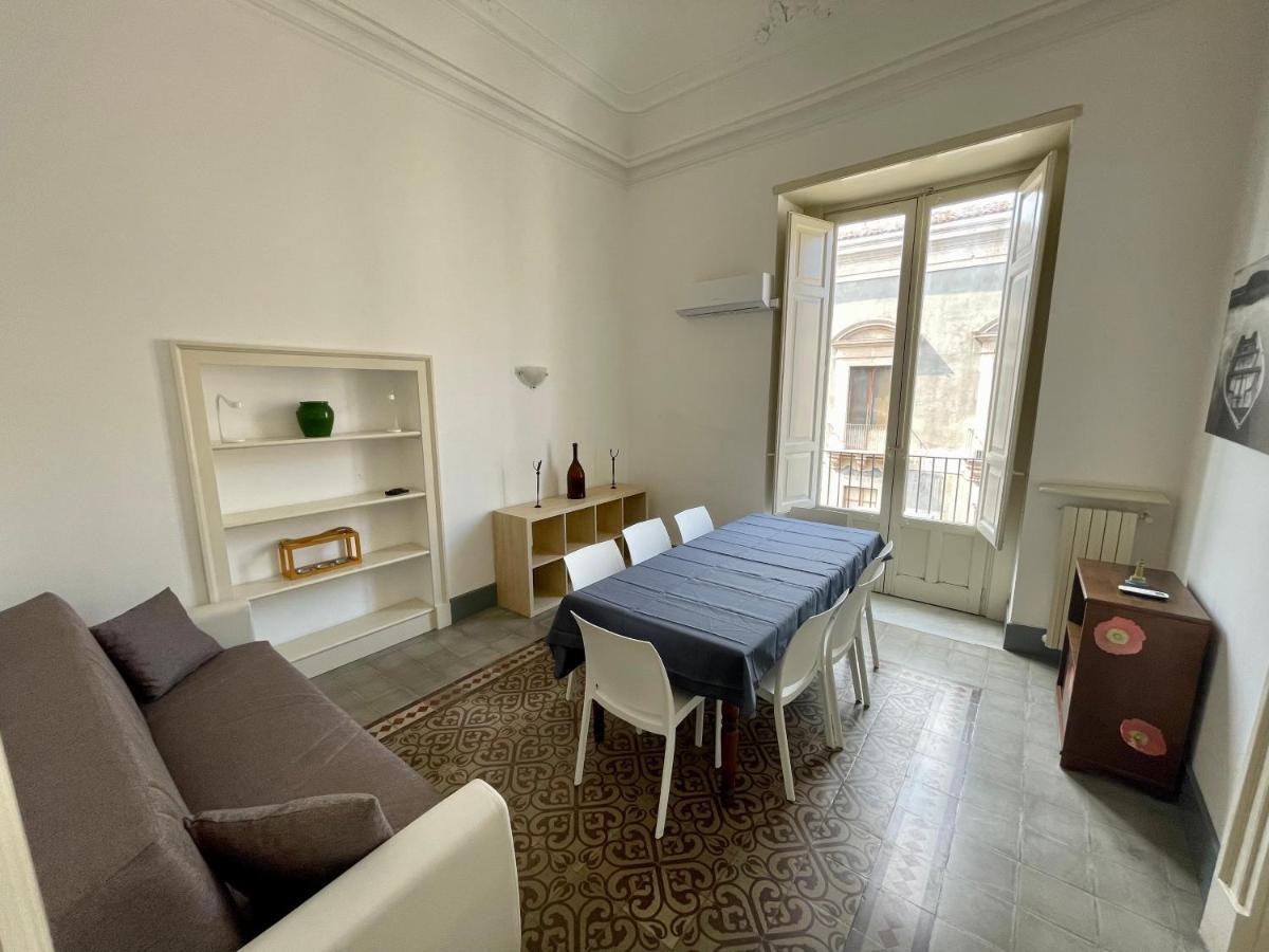 San Giuliano'S Street - Holiday Home Катания Экстерьер фото