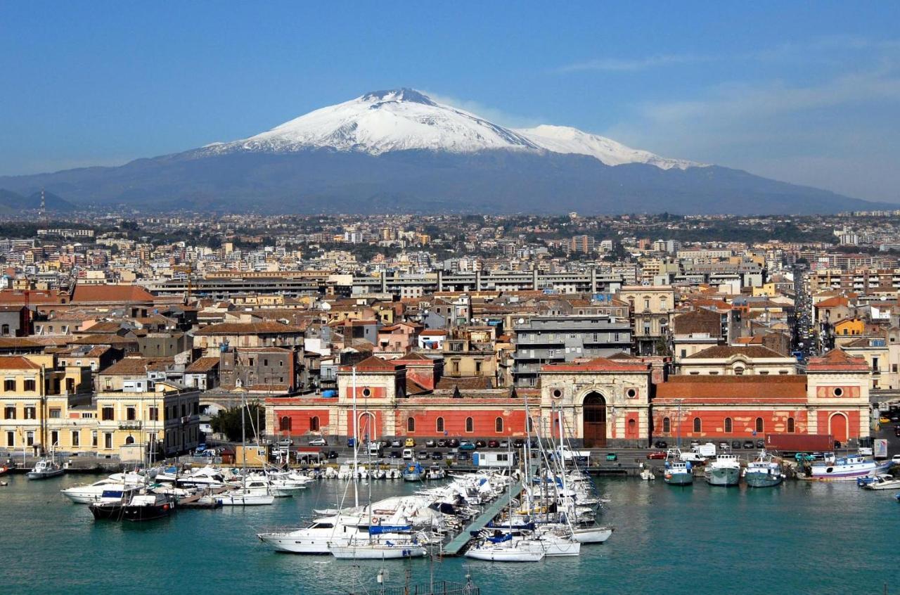 San Giuliano'S Street - Holiday Home Катания Экстерьер фото