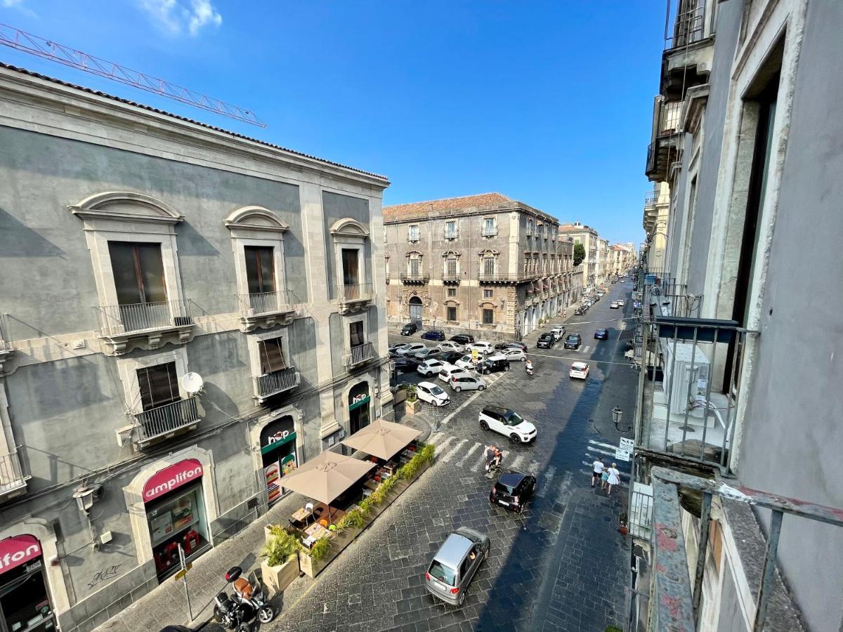 San Giuliano'S Street - Holiday Home Катания Экстерьер фото
