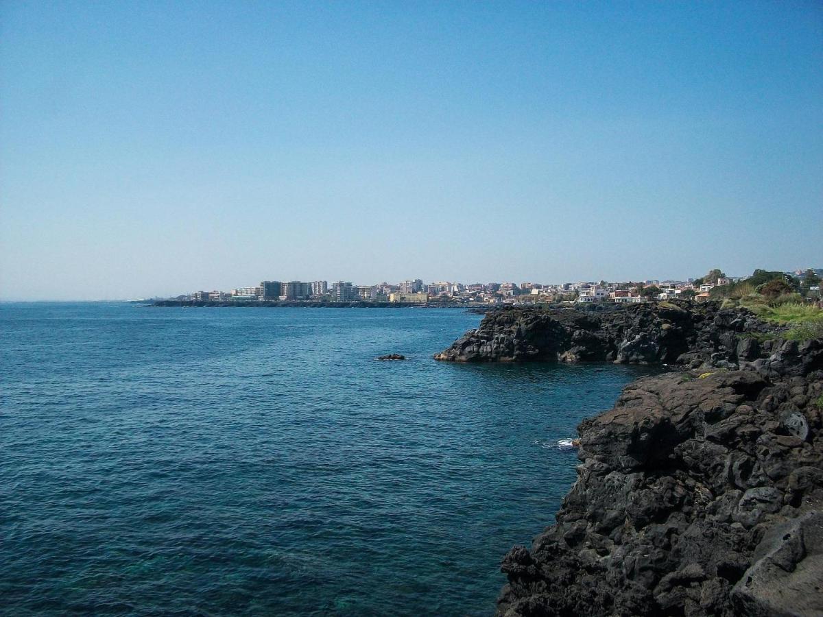 San Giuliano'S Street - Holiday Home Катания Экстерьер фото