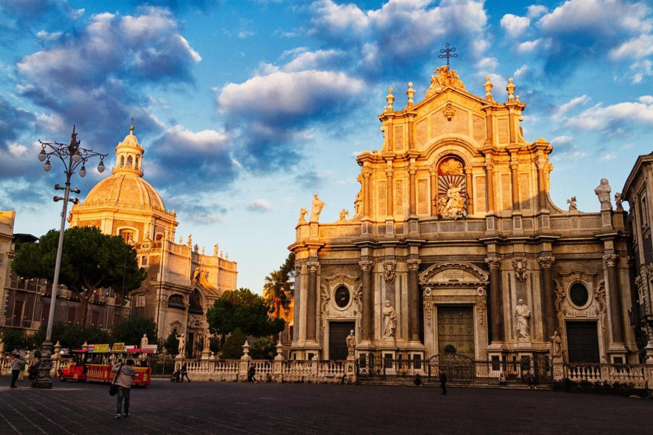 San Giuliano'S Street - Holiday Home Катания Экстерьер фото