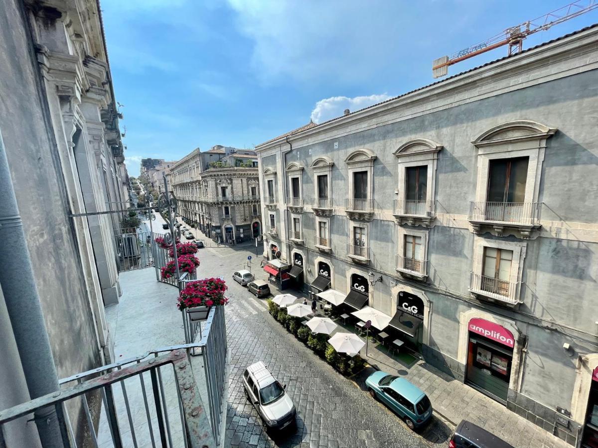 San Giuliano'S Street - Holiday Home Катания Экстерьер фото