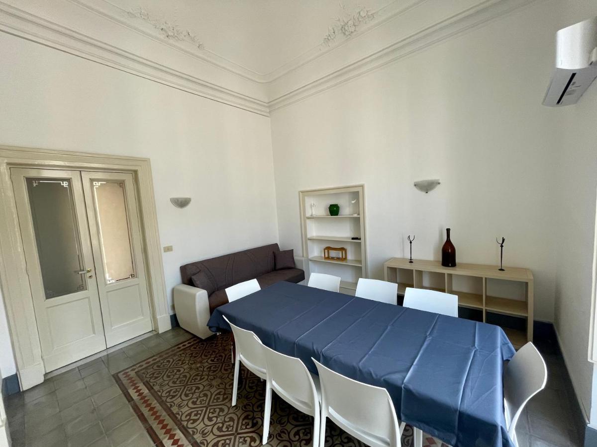 San Giuliano'S Street - Holiday Home Катания Экстерьер фото