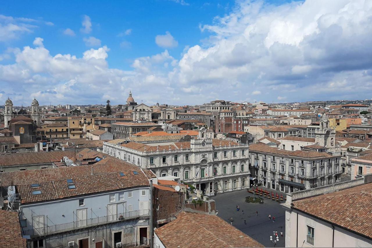 San Giuliano'S Street - Holiday Home Катания Экстерьер фото