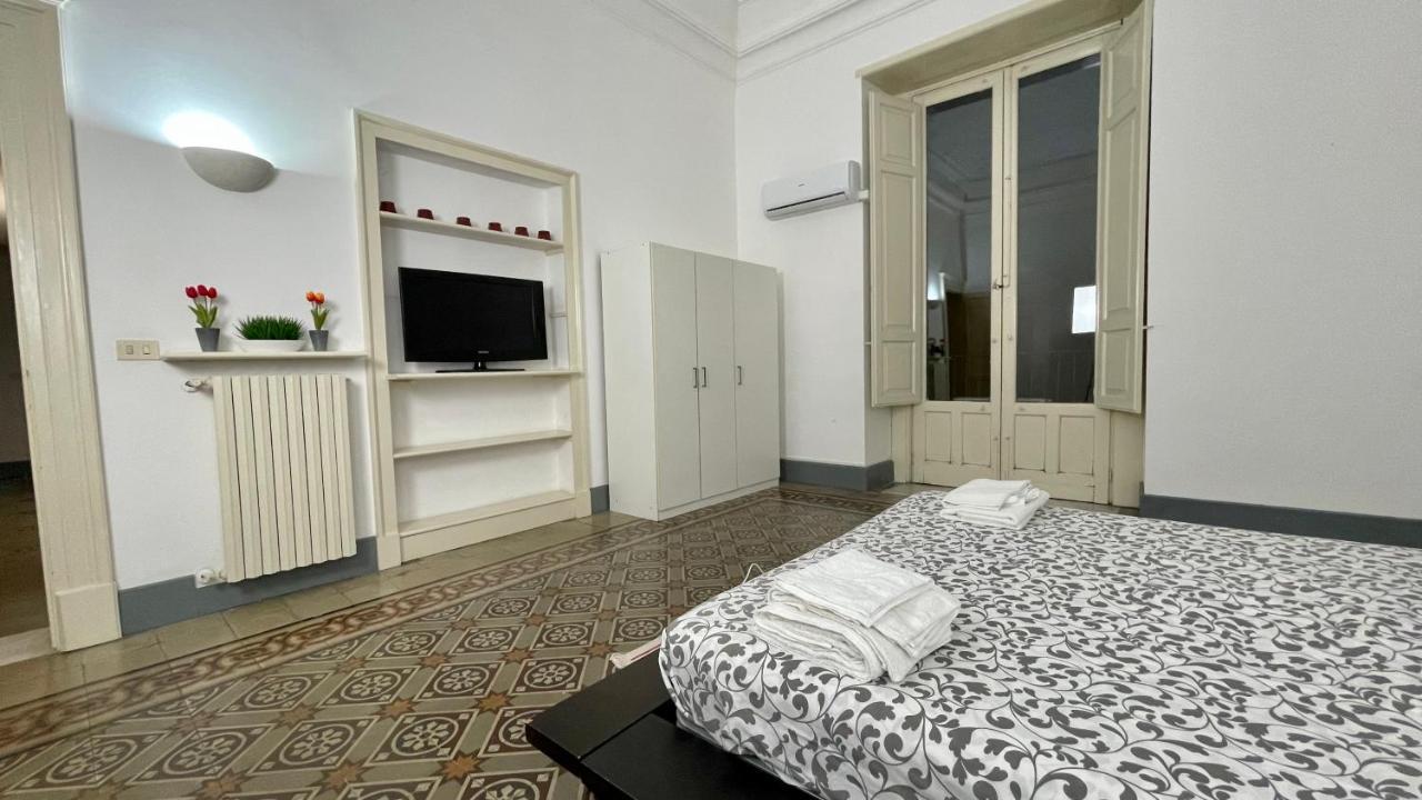 San Giuliano'S Street - Holiday Home Катания Экстерьер фото