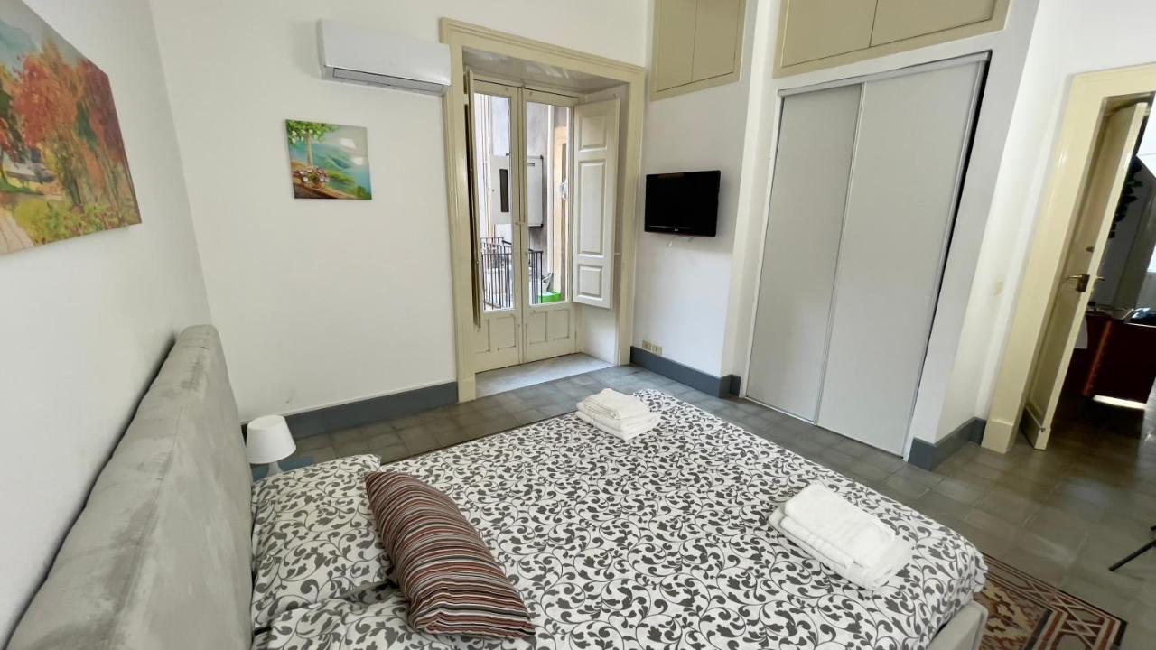 San Giuliano'S Street - Holiday Home Катания Экстерьер фото