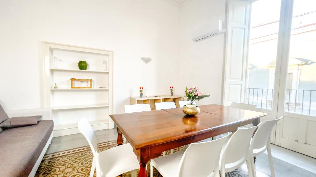 San Giuliano'S Street - Holiday Home Катания Экстерьер фото