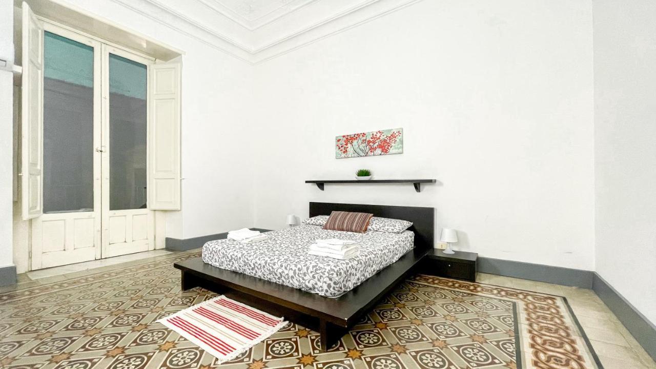 San Giuliano'S Street - Holiday Home Катания Экстерьер фото