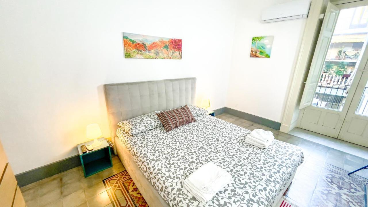 San Giuliano'S Street - Holiday Home Катания Экстерьер фото